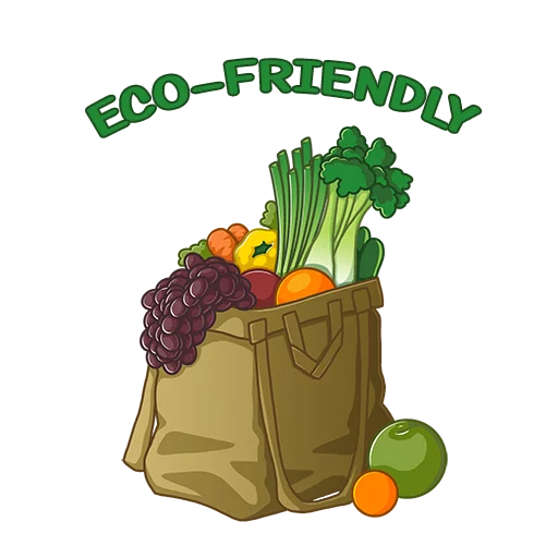 Эмодзи eco friendly