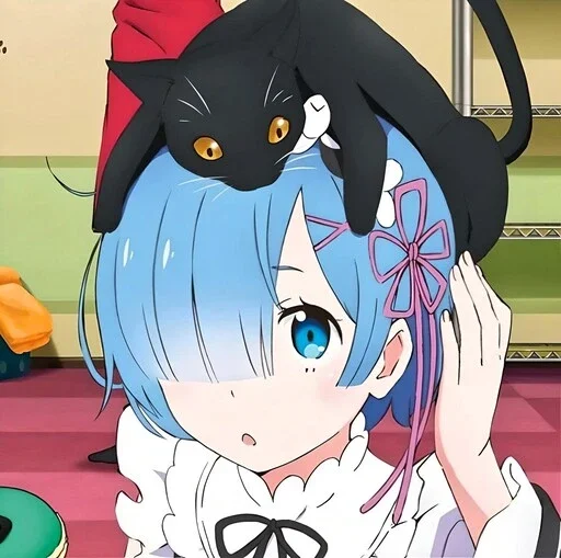 Эмодзи Re Zero