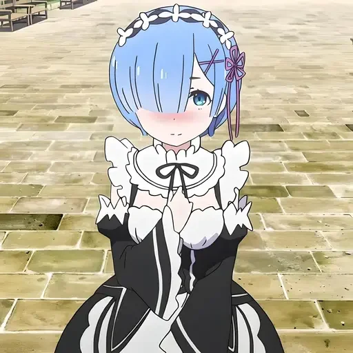 Эмодзи Re Zero