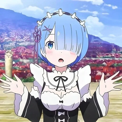 Эмодзи Re Zero