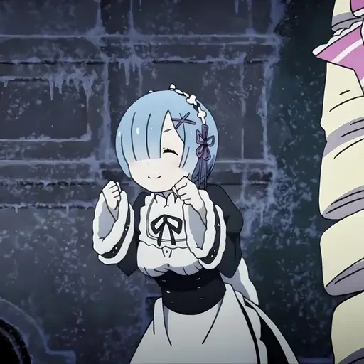 Эмодзи Re Zero