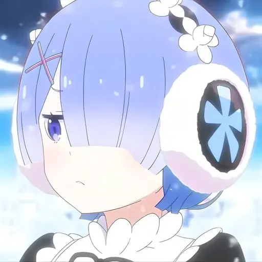 Эмодзи Re Zero