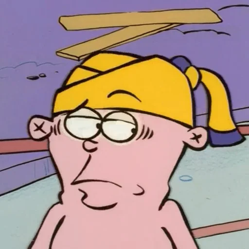 Эмодзи Эд Эдд и Эдди