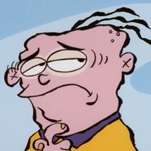 Эмодзи Эд Эдд и Эдди