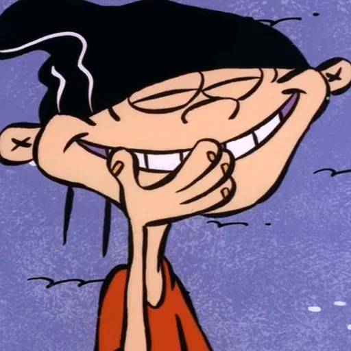 Эмодзи Эд Эдд и Эдди