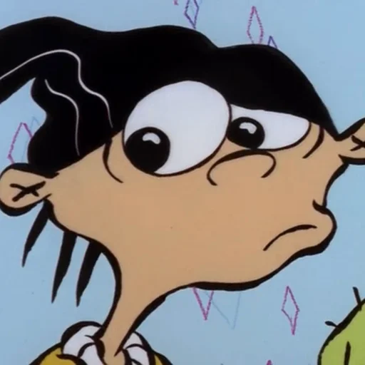 Эмодзи Эд Эдд и Эдди