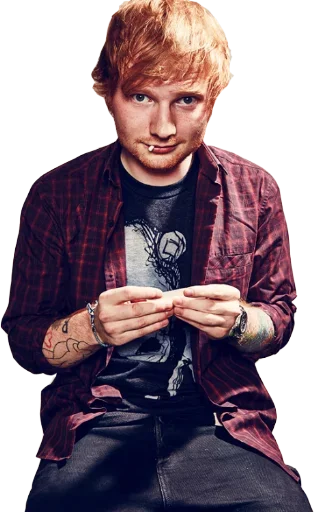 Эмодзи Ed Sheeran | Эд Ширан