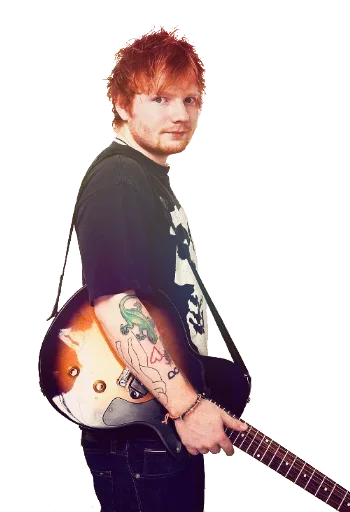 Эмодзи Ed Sheeran | Эд Ширан
