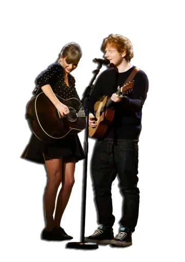 Эмодзи Ed Sheeran | Эд Ширан