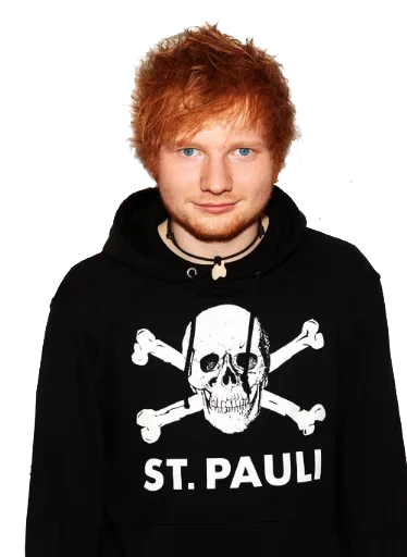 Эмодзи Ed Sheeran | Эд Ширан