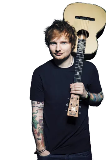 Эмодзи Ed Sheeran | Эд Ширан