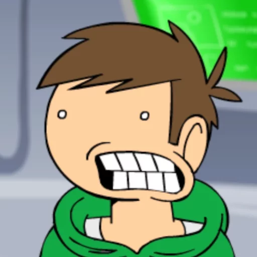 Эмодзи EDDSWORLD