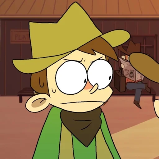 Эмодзи Eddsworld