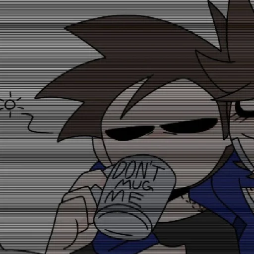 Эмодзи Eddsworld