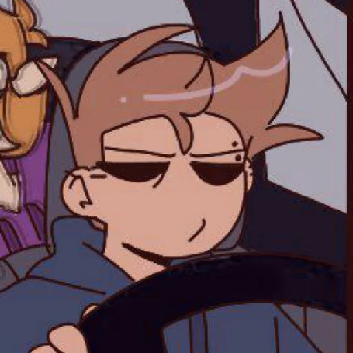Эмодзи Eddsworld