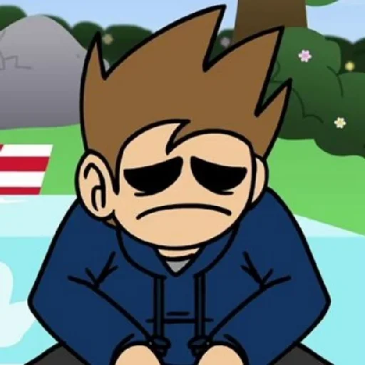Эмодзи Eddsworld