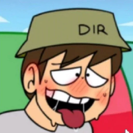 Эмодзи Eddsworld
