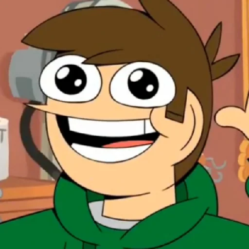 Эмодзи Eddsworld
