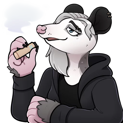 Эмодзи Eden’s Poss Pack