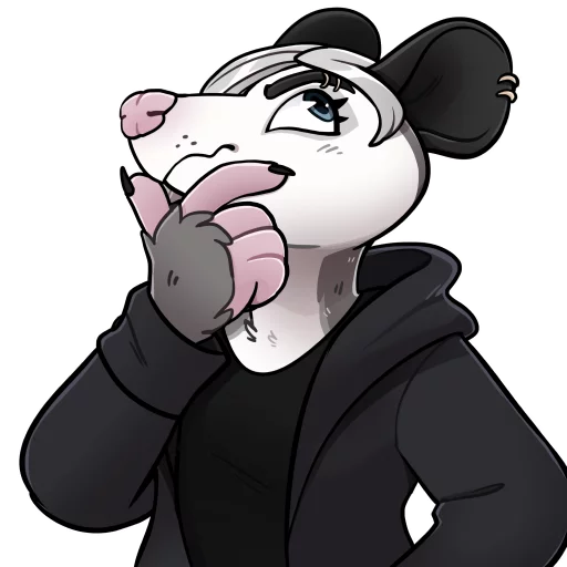 Эмодзи Eden’s Poss Pack