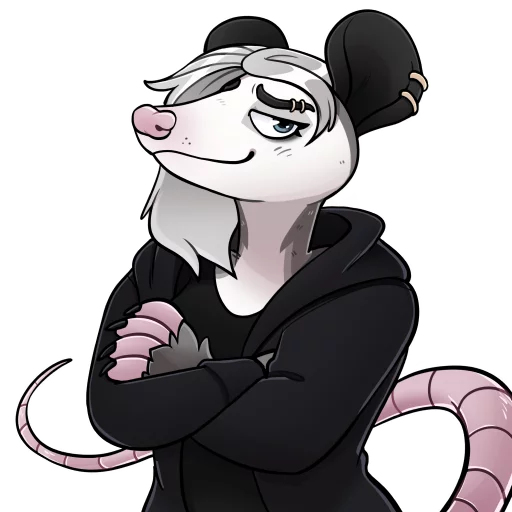 Эмодзи Eden’s Poss Pack