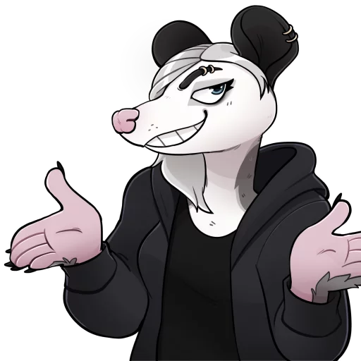 Эмодзи Eden’s Poss Pack
