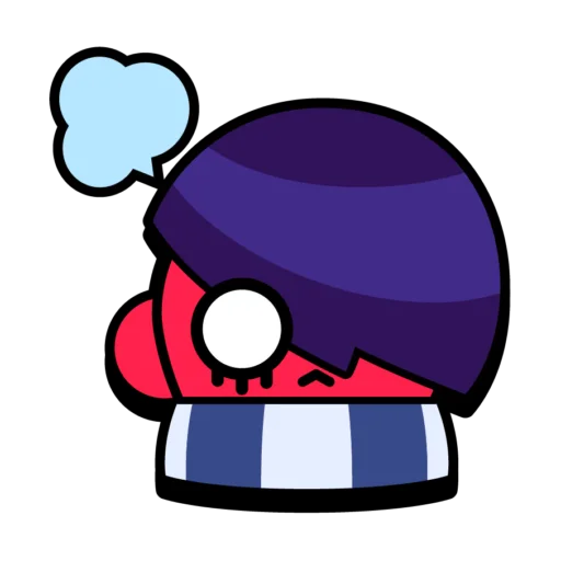 Эмодзи Edgar Pins