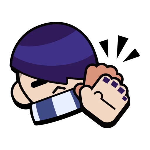 Эмодзи Edgar Pins