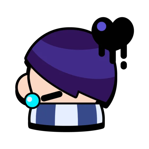 Эмодзи Edgar Pins