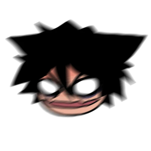 Эмодзи Edgy catboy