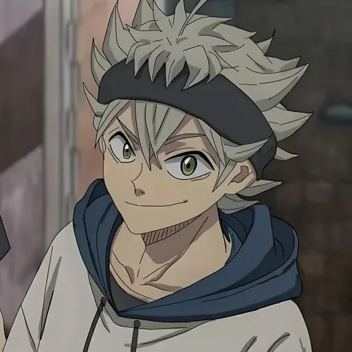 Эмодзи Черный клевер