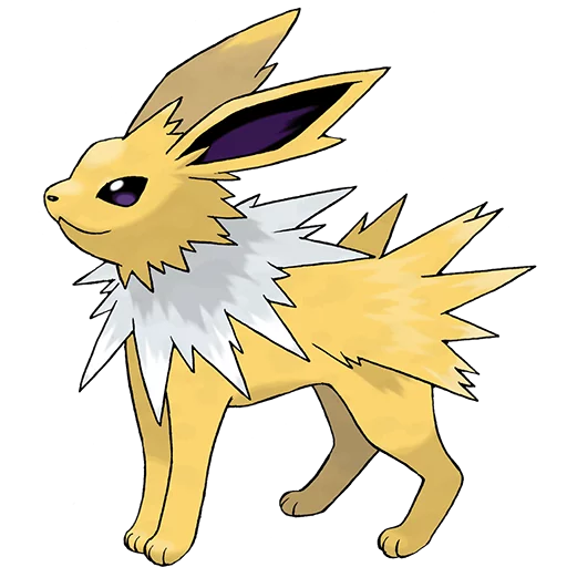 Эмодзи Eeveelution