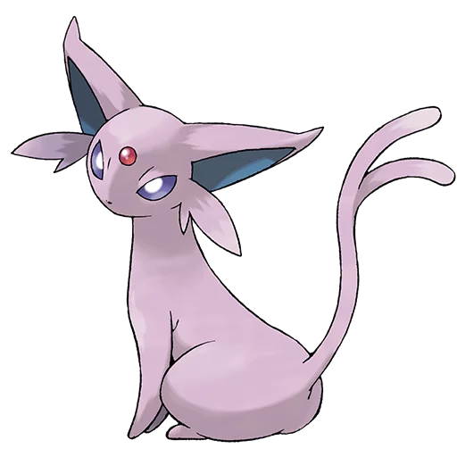 Эмодзи Eeveelution