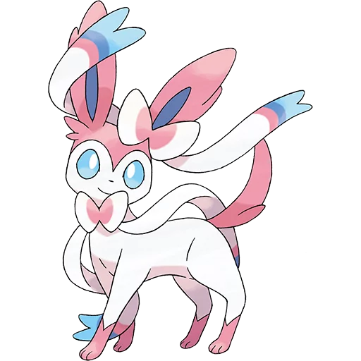 Эмодзи Eeveelution