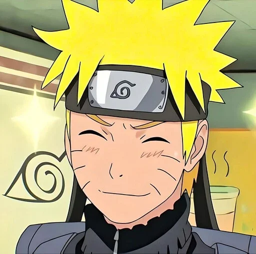 Эмодзи Наруто