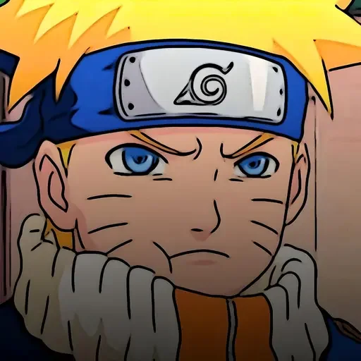 Эмодзи Наруто