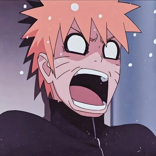 Эмодзи Наруто