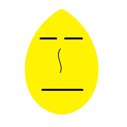 Эмодзи Яйцо