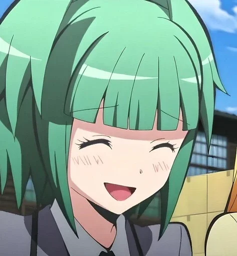 Эмодзи Ansatsu Kyoushitsu