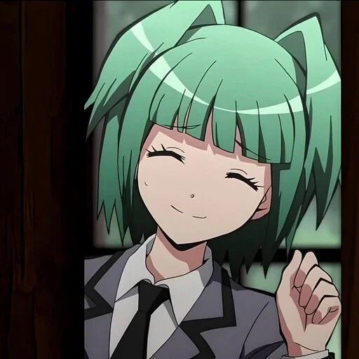 Эмодзи Ansatsu Kyoushitsu