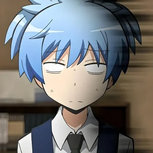 Эмодзи Ansatsu Kyoushitsu