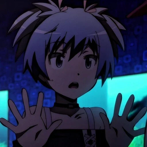 Эмодзи Ansatsu Kyoushitsu