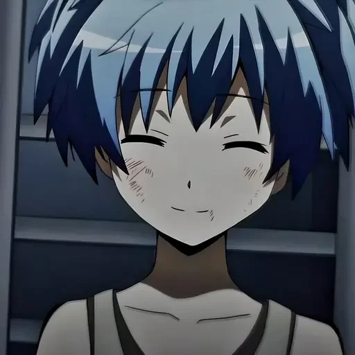 Эмодзи Ansatsu Kyoushitsu
