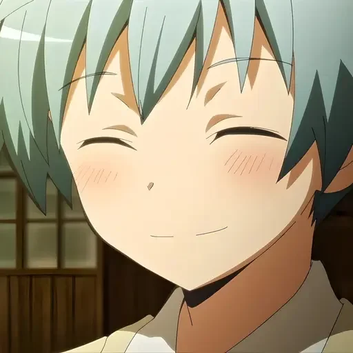 Эмодзи Ansatsu Kyoushitsu