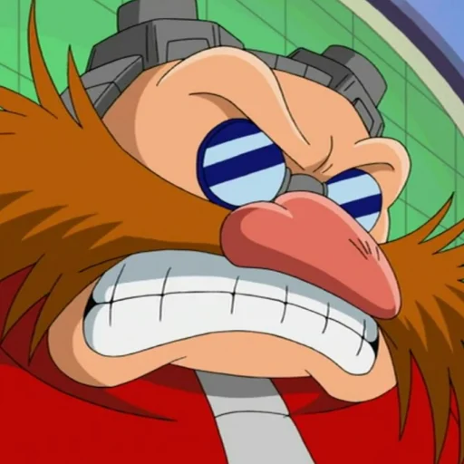 Эмодзи Eggman