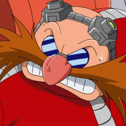 Эмодзи Eggman