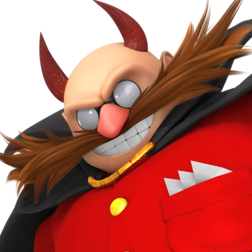 Эмодзи Eggman