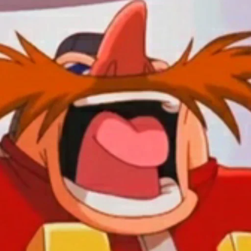 Эмодзи Eggman