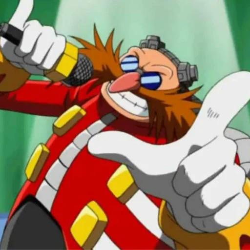 Эмодзи Eggman
