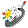 Эмодзи Eggy Wiggy